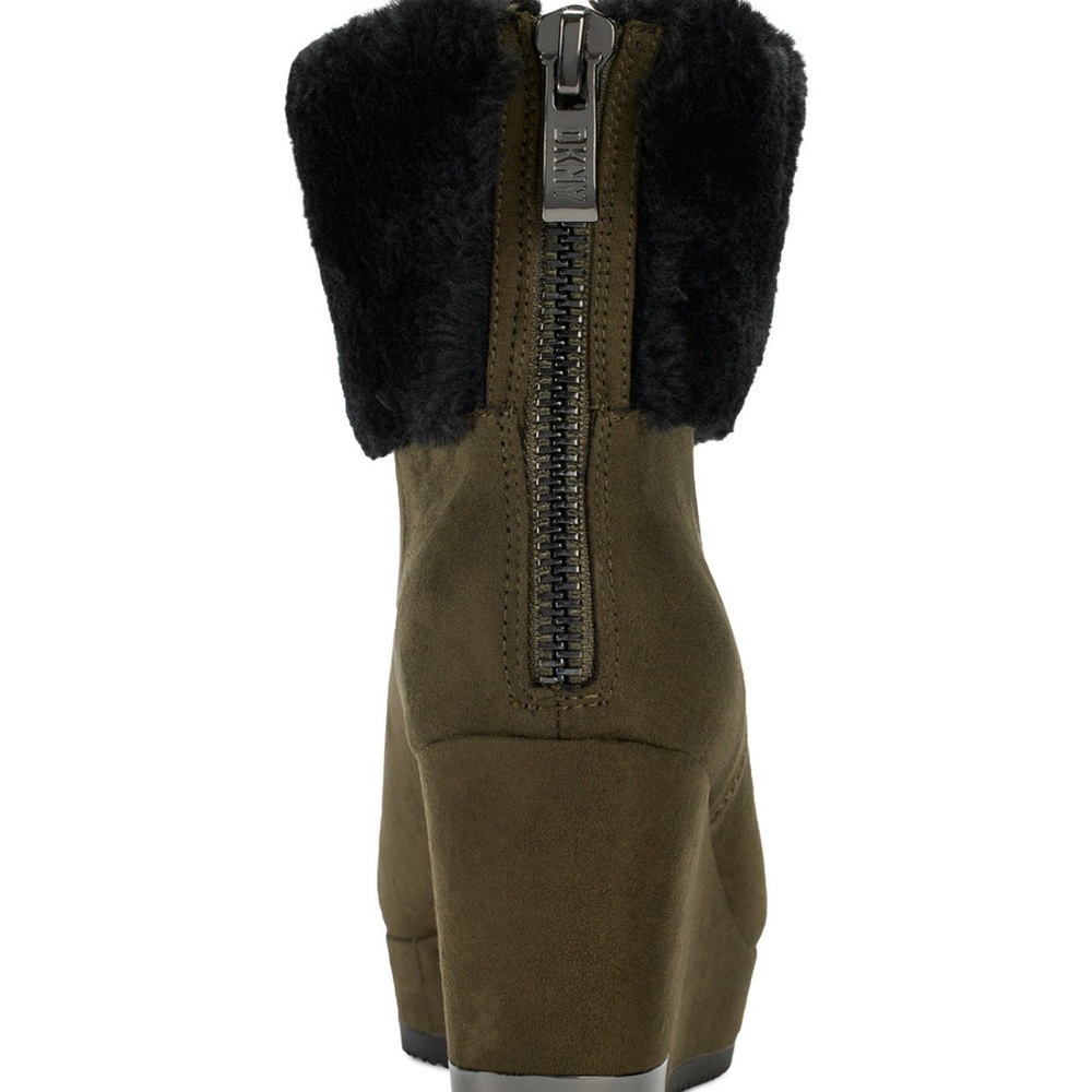DKNY Nadra Wedge Boot